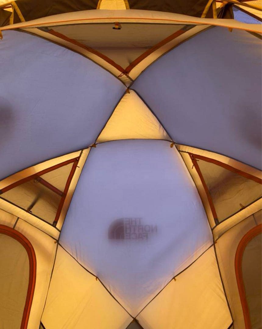 【 THE NORTH FACE】ノーススター 4 / キャンプテント4人