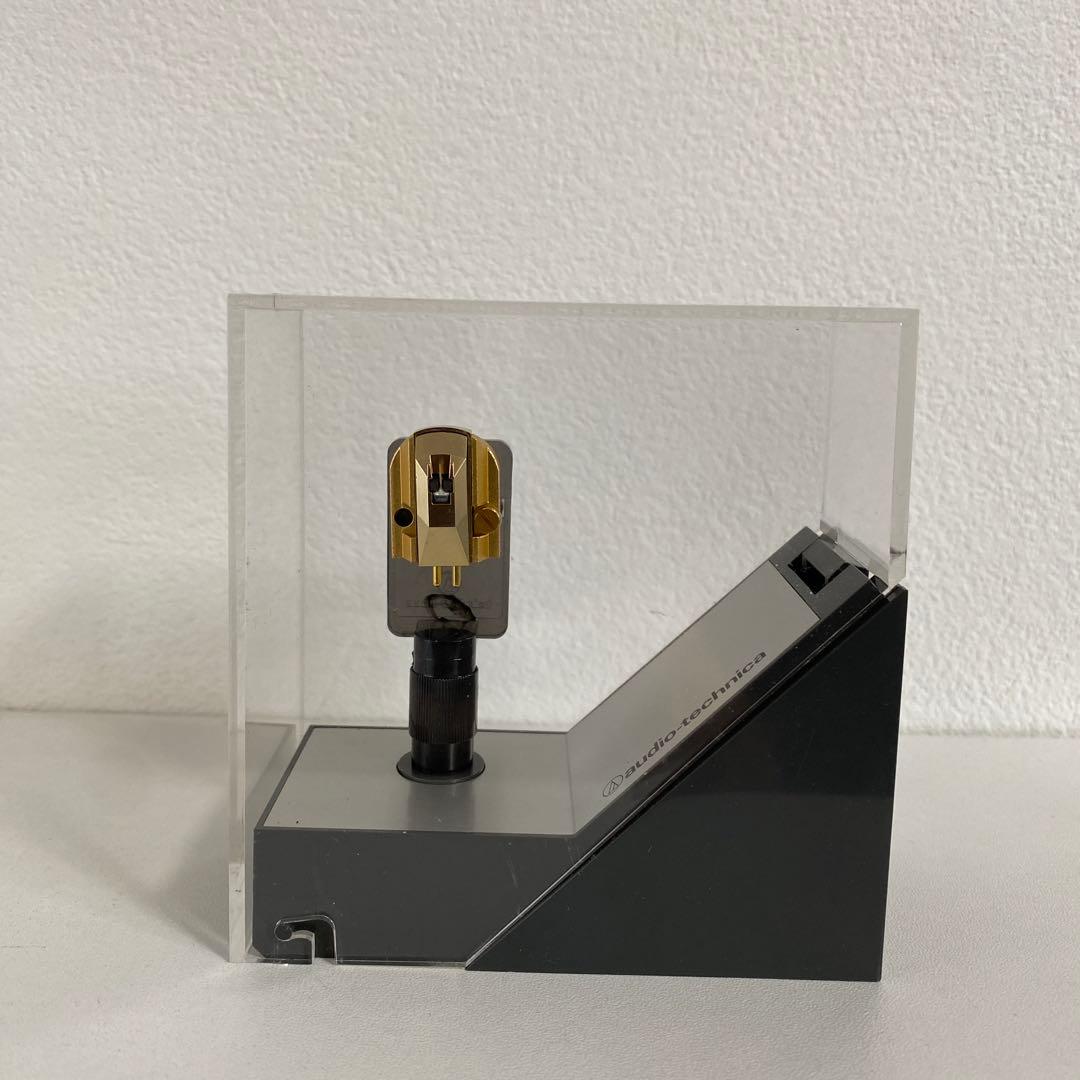 Technics EPC100C 、audio-technica AT-OC30