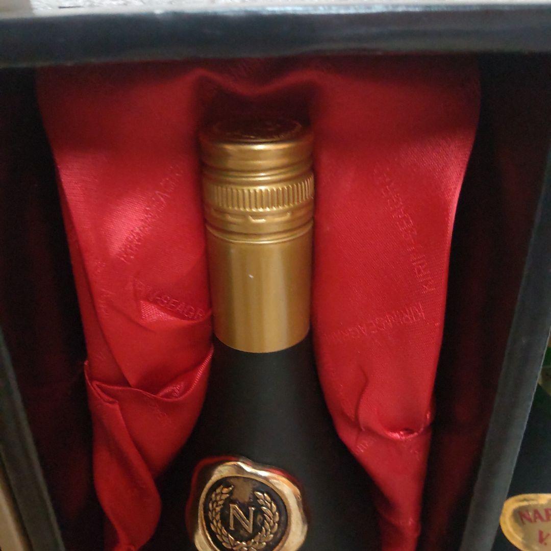 古酒　レミーマルタンとナポレオン計5本