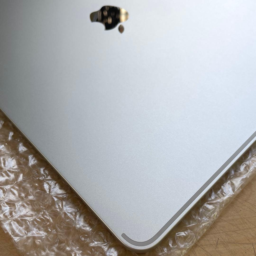 iPad Pro 12.9　第5世代 シルバー 128GB A2378超美品#2