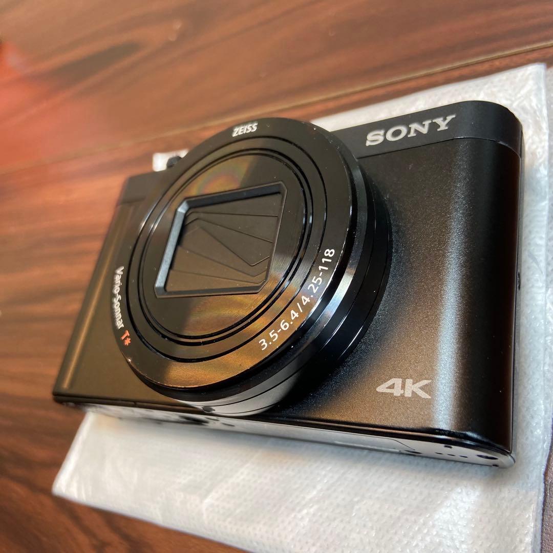 SONY Cyber−Shot WX DSC-WX800 デジカメ4057