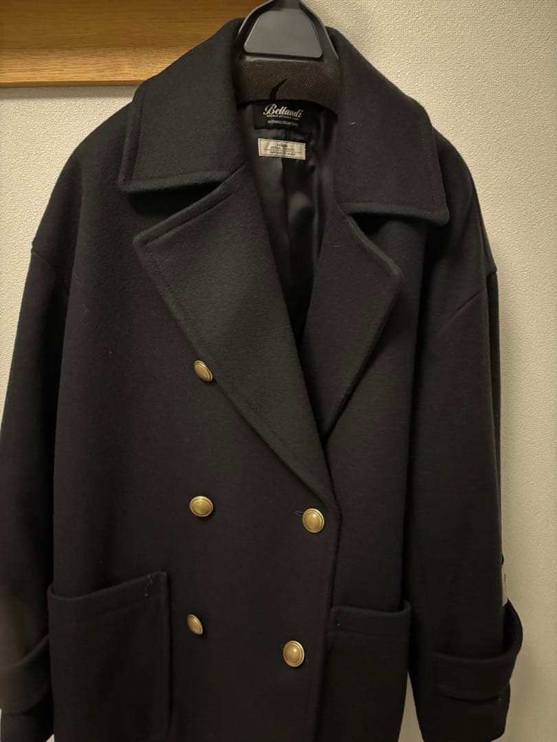 JOURNAL STANDARD relume メルトンPコート