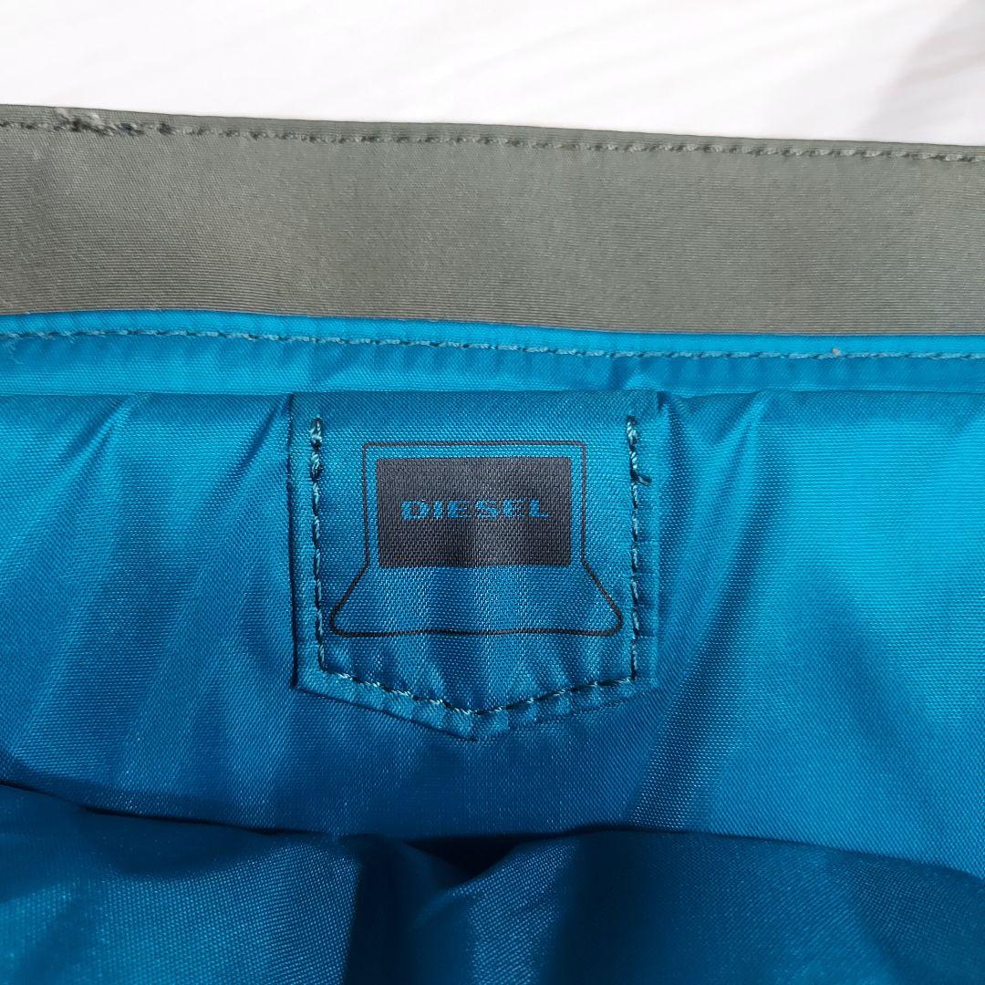 新品 00’s DIESEL ショルダーバッグ テック パンク グランジ Y2K