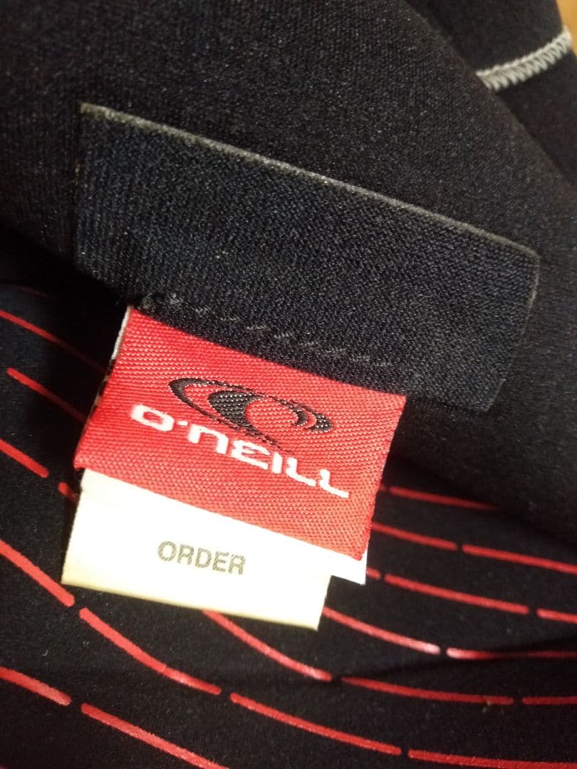 【ジャックオニール（O’NEILL）のウェットスーツ】