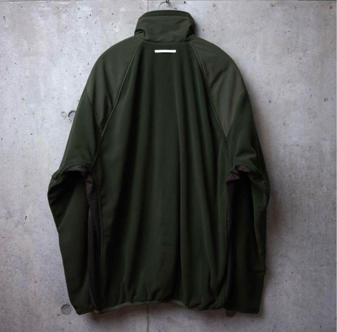 【完売品】 kinema fleece jacket フリース　かわしまたかひろ