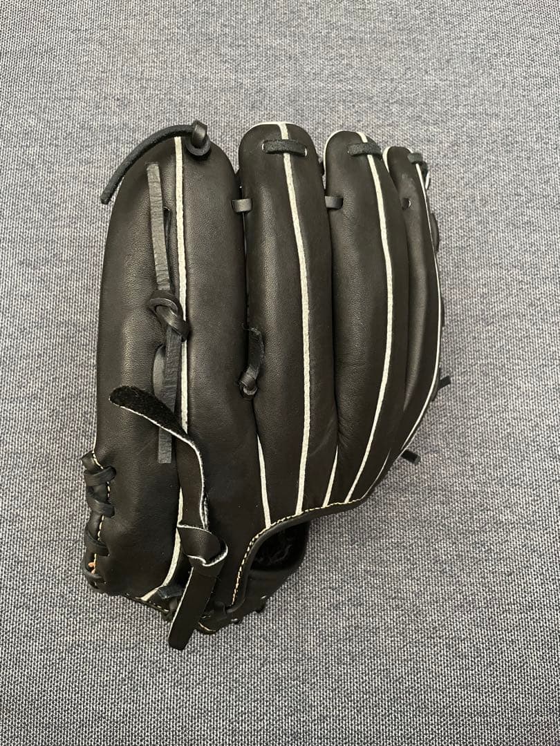 美品　SSK 野球 軟式グローブ 一般用　大人　右投げ　グラブ　オールラウンド