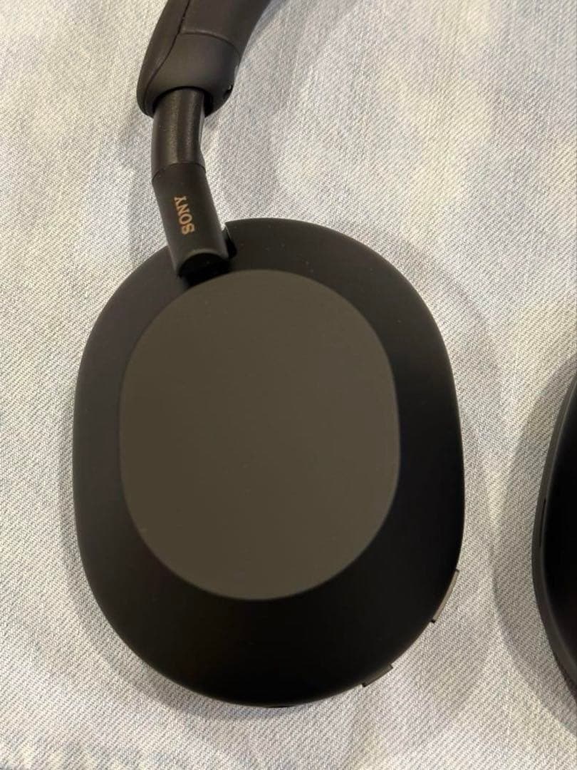 美品 SONY WH-1000XM5 ブラック