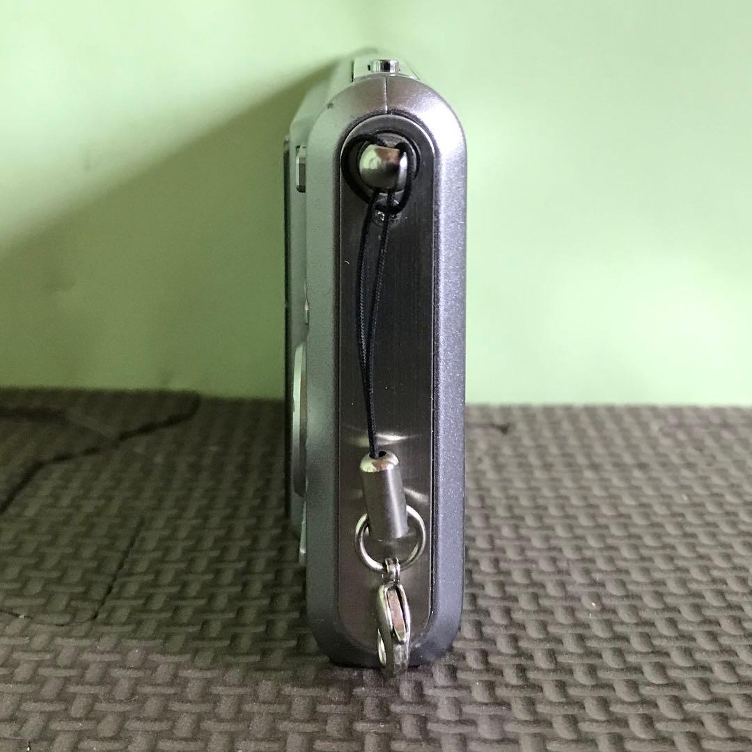 CASIO EXILIM EX-Z75　SDカード バッテリー 充電器付