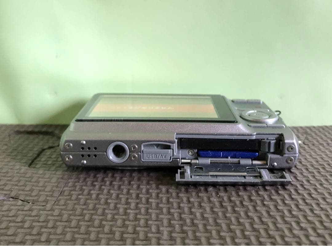 CASIO EXILIM EX-Z75　SDカード バッテリー 充電器付