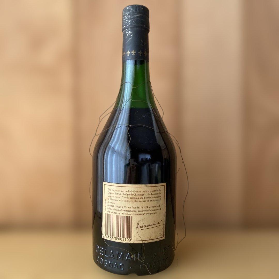 Delamain Vesper コニャック