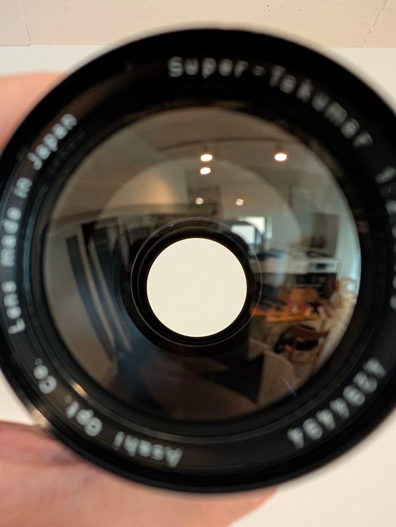 レンズ(単焦点) Pentax Super Takumar 135mm F2.5