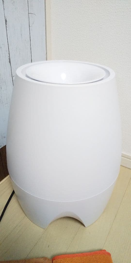 オシャレでインテリアにも最適♥️最大25畳対応なのでオススメ、ボネコ加湿器