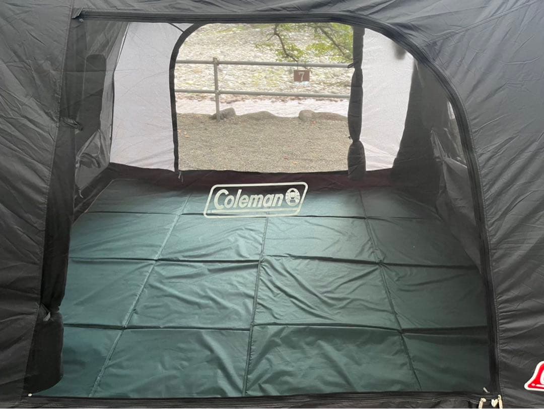 コールマン Coleman タフスクリーン2ルームハウス 5人用 LDX+
