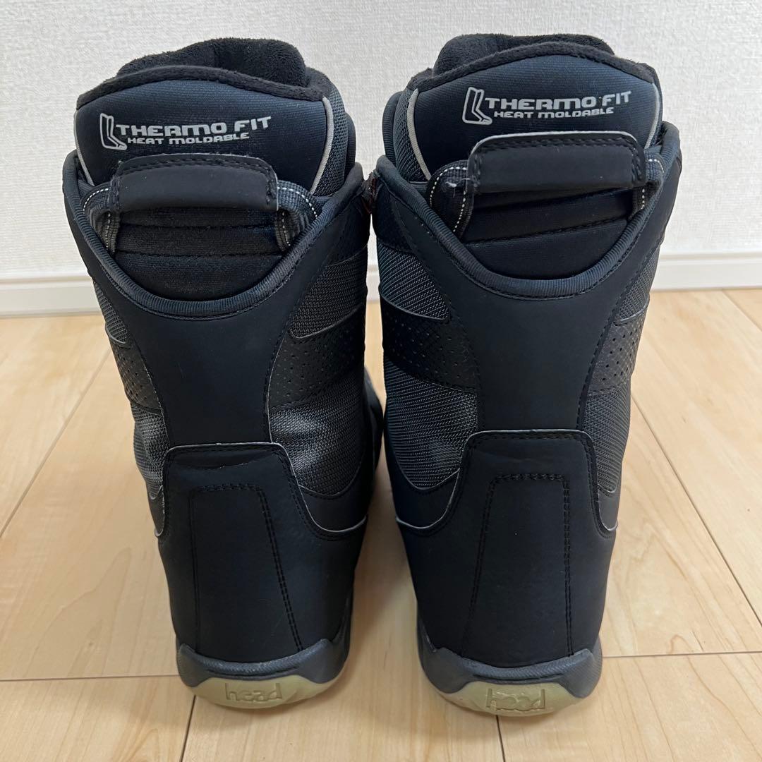 【即日発送】head スノボブーツ　CLASSIC クラシック　25.5cm