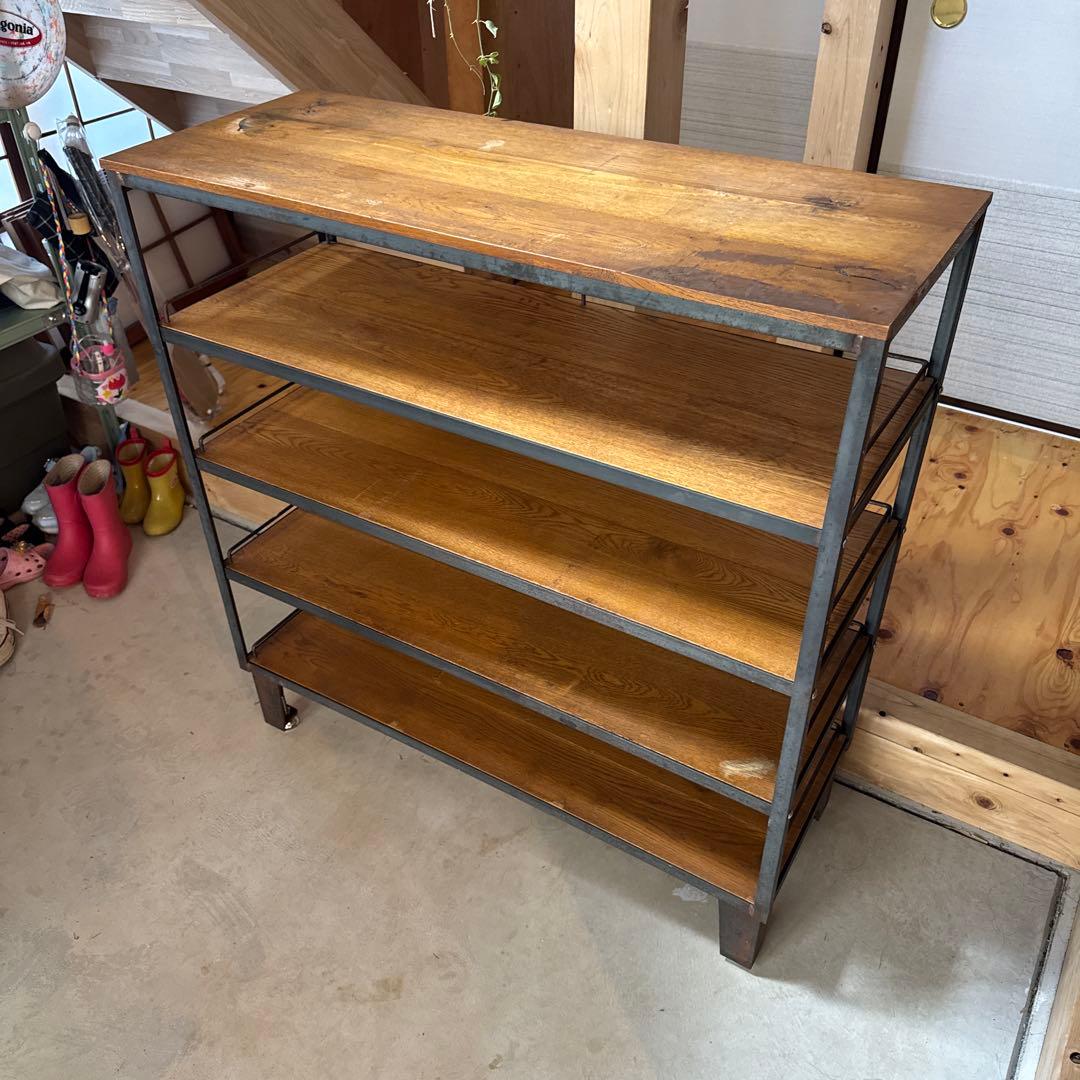 TRUCK FURNITURE :AG SHELF/S 【トラックファニチャー】