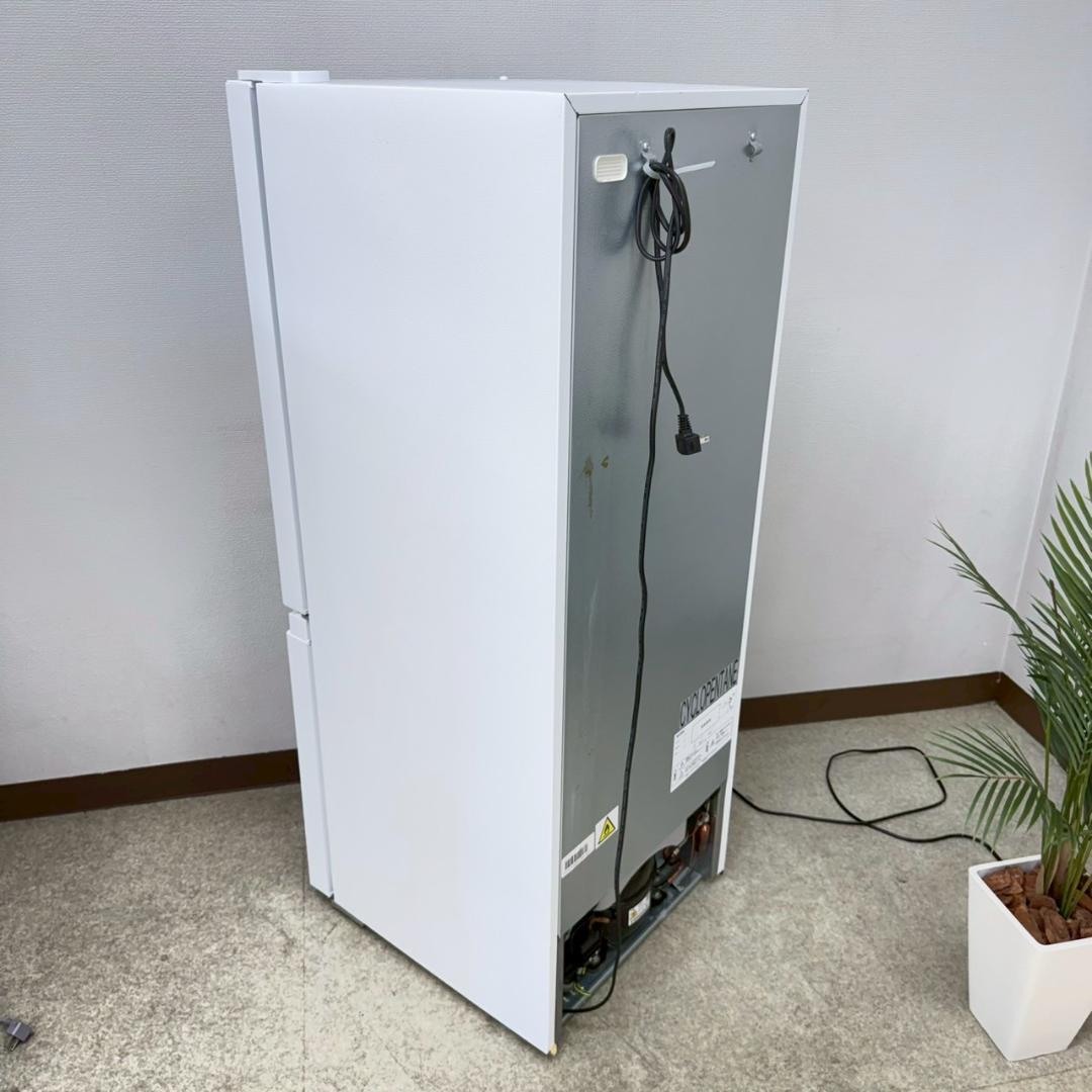 アイリスオーヤマ 冷蔵庫 小型 一人暮らし 133L 2024年製 3か月保証付