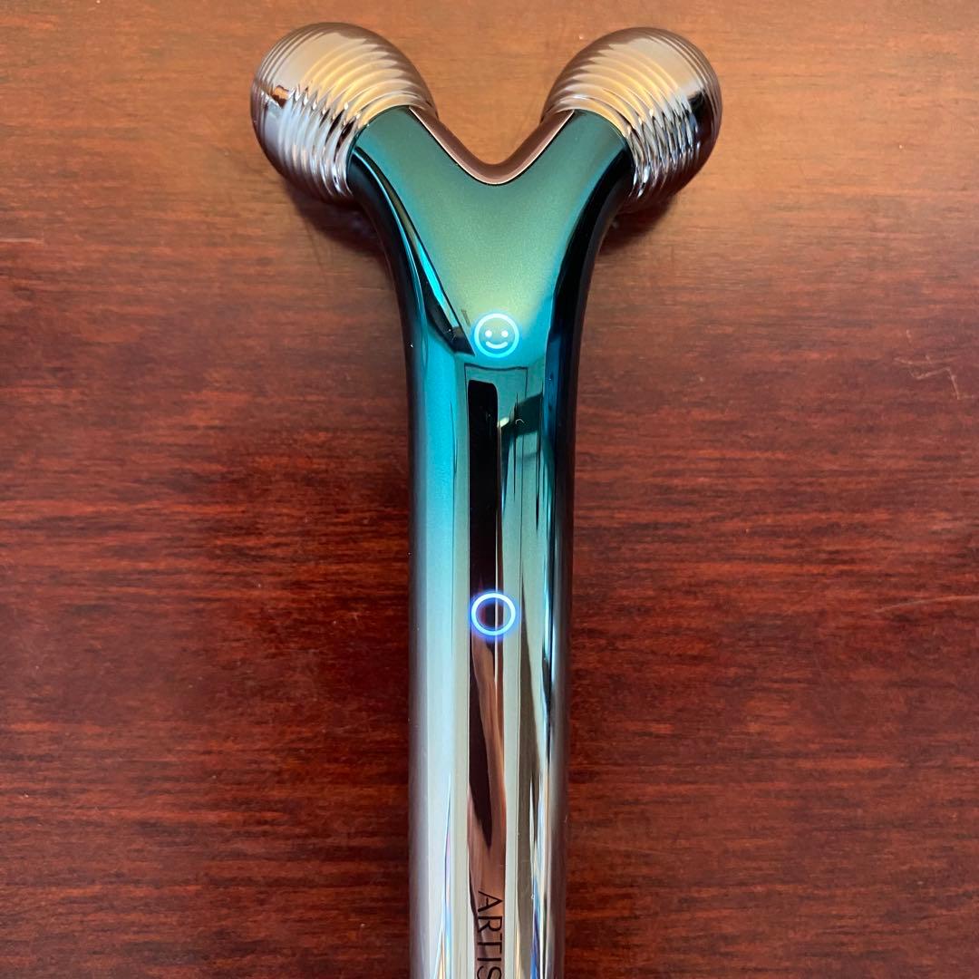 アーティストリー 美容,美顔器 EMSローラー Amway【美品】