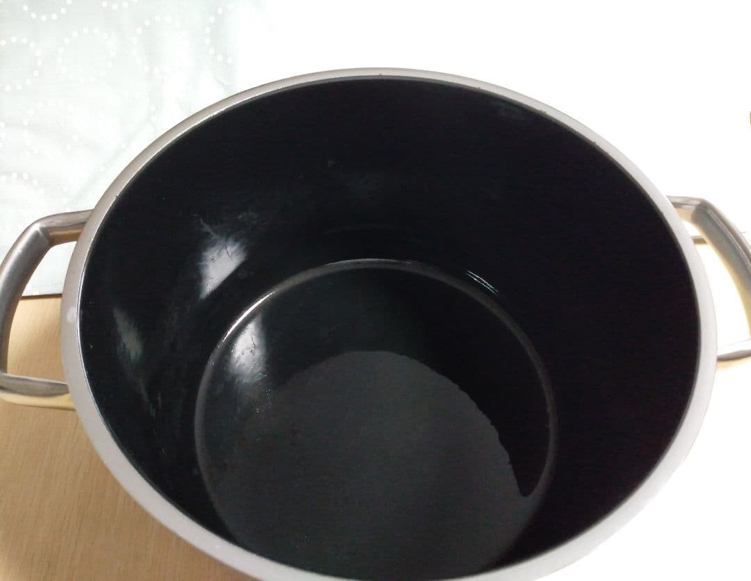 今週末限定　WMFフュージョンテックプラチナムハイキャセロール　24cm