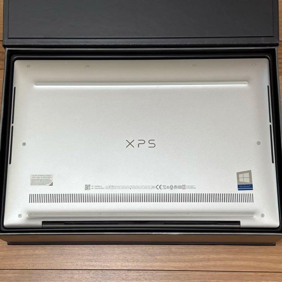Windowsノート本体 DELL XPS 13 9300