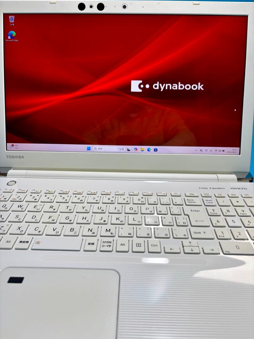 東芝 dynabook AZ65/GW i7-8550U SSD 2TB 32G