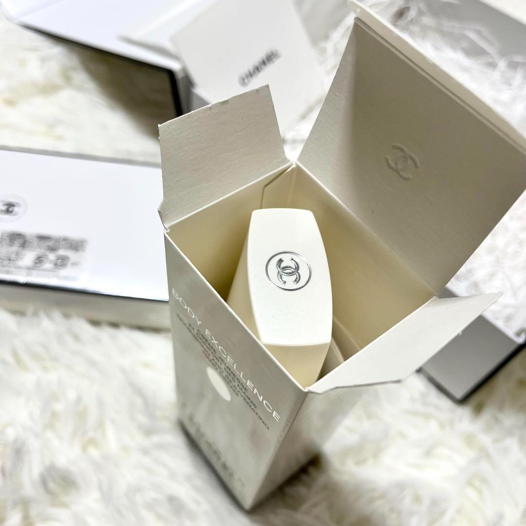 新品未使用　CHANEL　ハンドクリーム　石けん　ギフトセット　箱付き