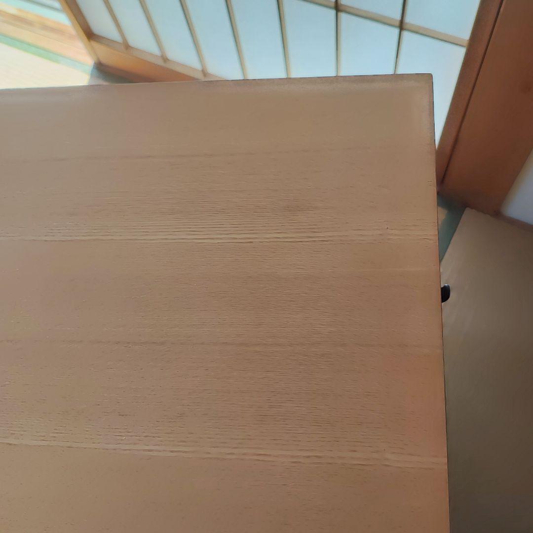 美品】ニトリ学習机　机の台のみ