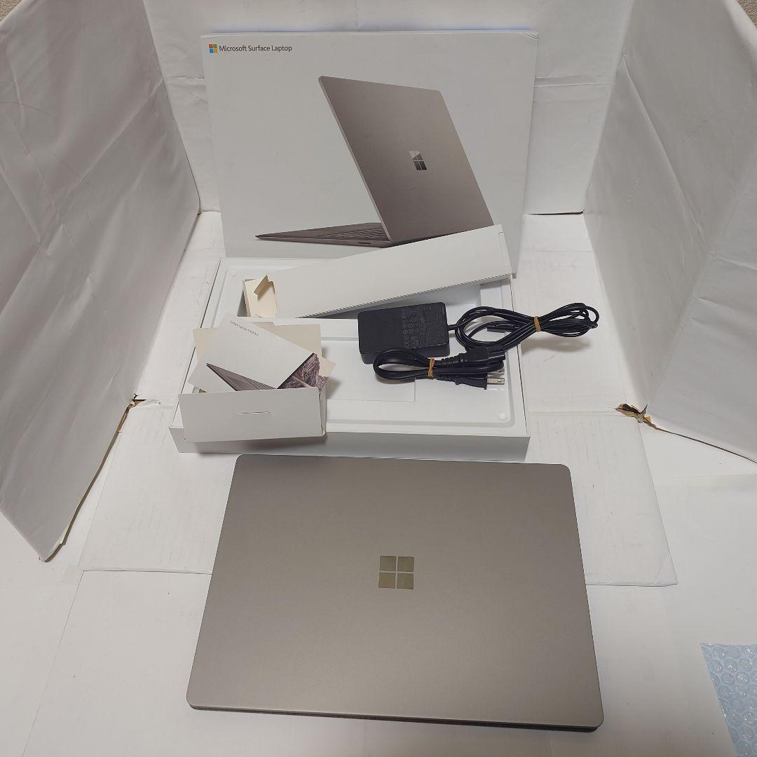 ✨️低使用品✨️ Surface Laptop Win11Pro Office付