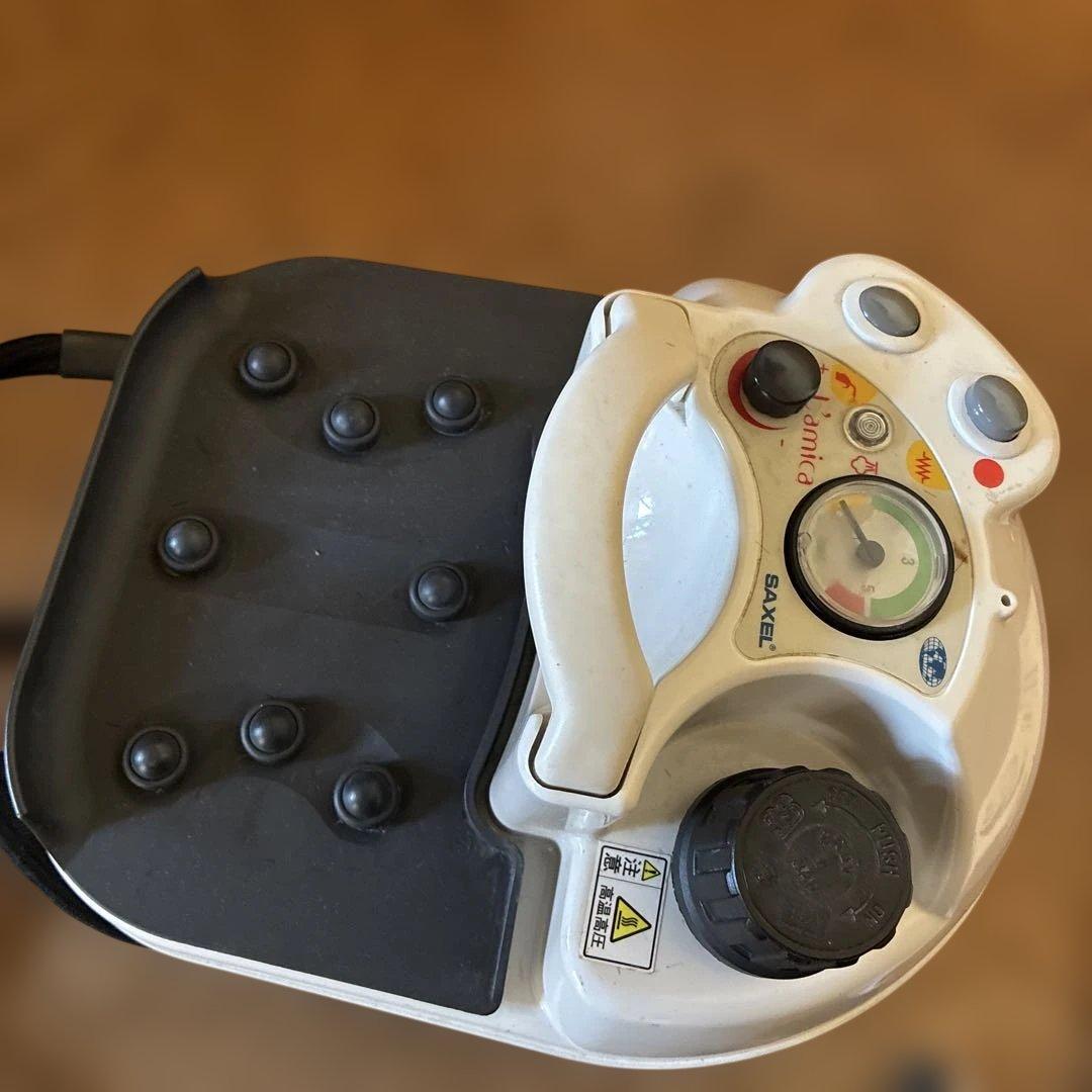 L'amica Beauty Jet Steamer ハンドスチーマー