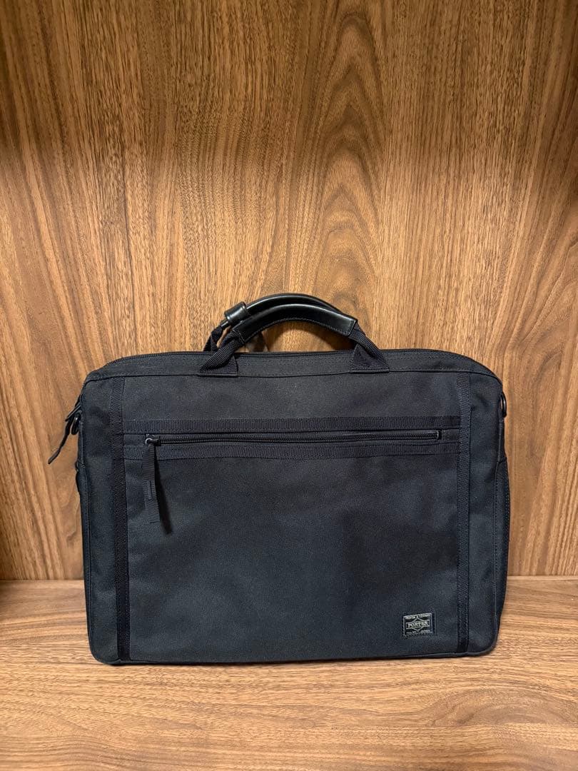 PORTER クリップ 2WAYブリーフケース