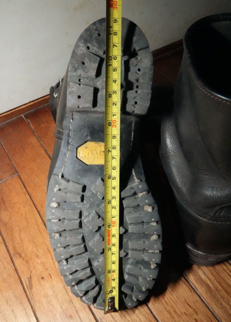 ビンテージ WESCO BOSS PT99 希少10EEE カスタムオーダー品