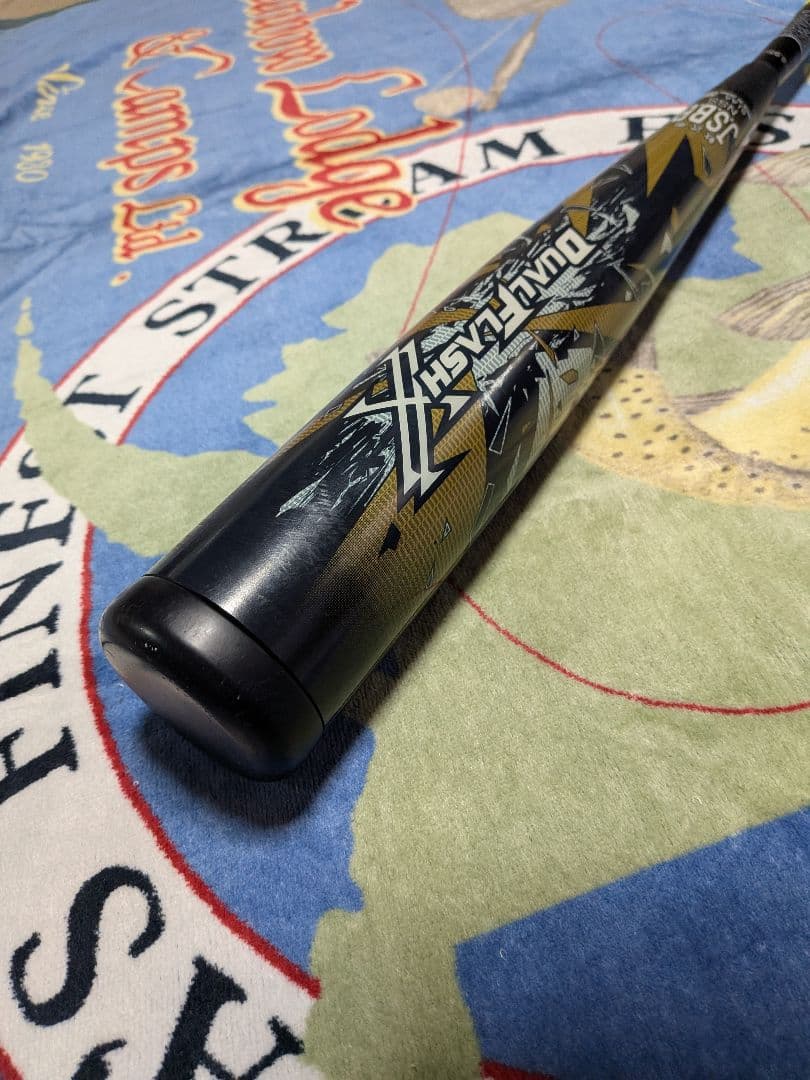 デュアルフラッシュ 84cm 複合 バット DUALFLASH 84センチ