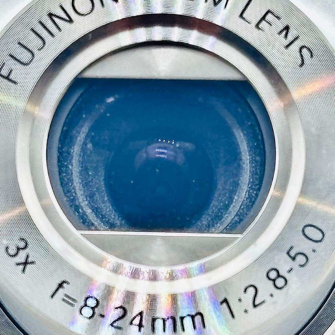 【動作確認済み】FUJIFILM FinePix F10