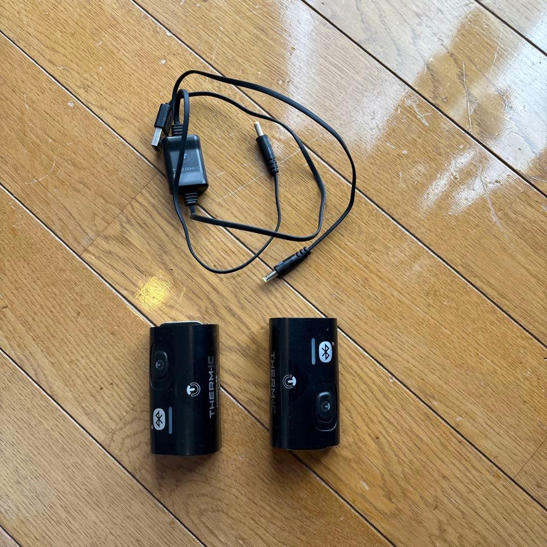 therm-ic ヒート3Dインソール　Cパック1300