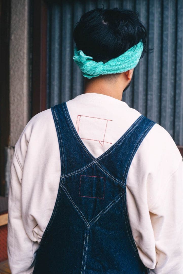 オーバーオール Levi's Red A0136-0000 Mサイズ 5lack