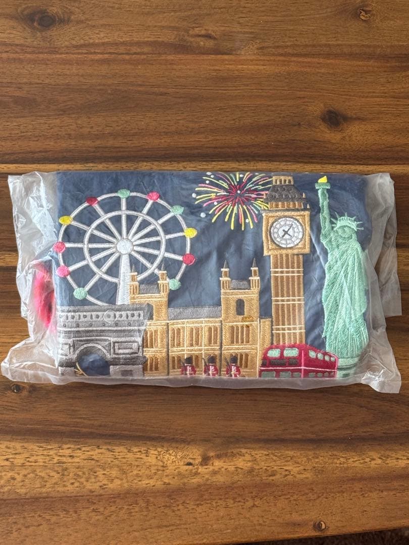 【新品】ボールアンドチェーンJAL コラボBall&Chain トートバッグ