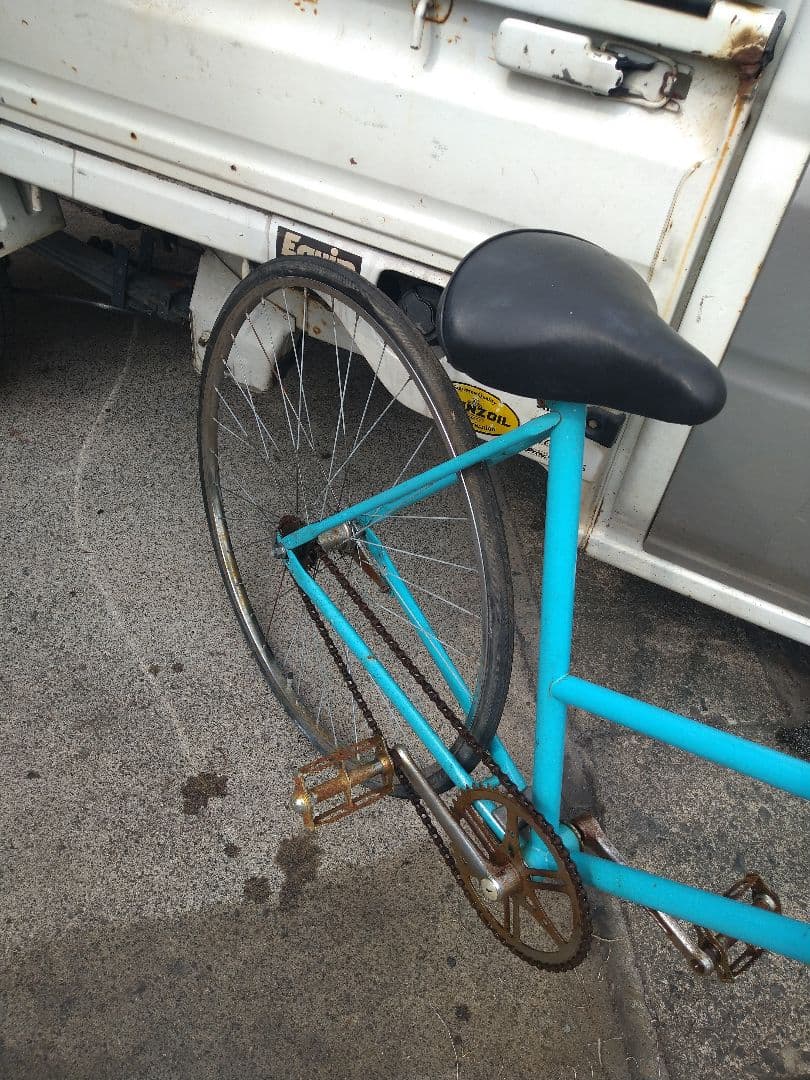 Collection　自転車！ロード用？彦根市〜。