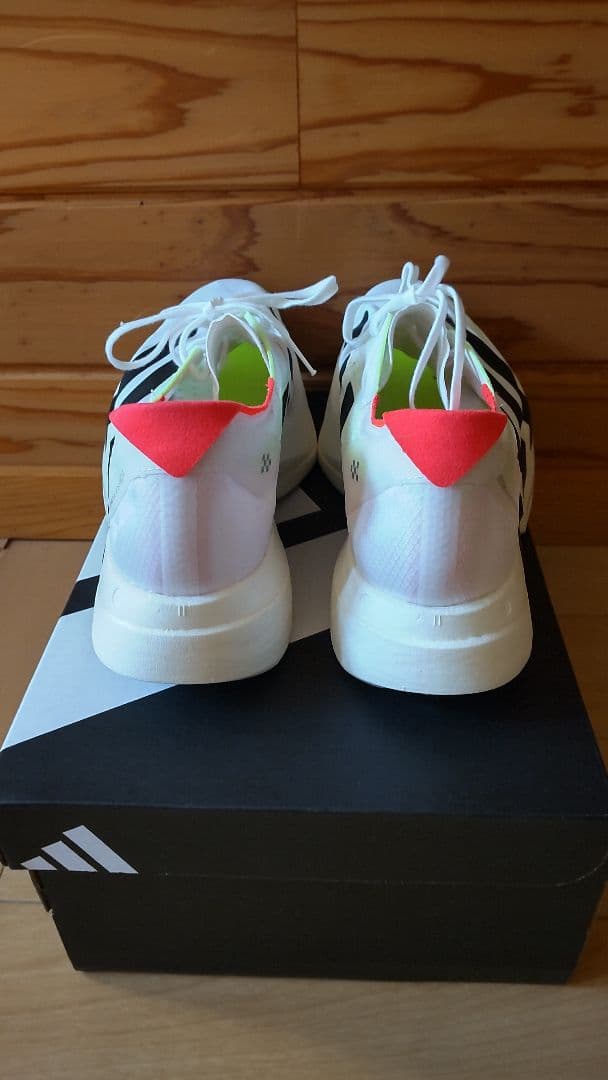 adizero adios pro4 25.5センチ