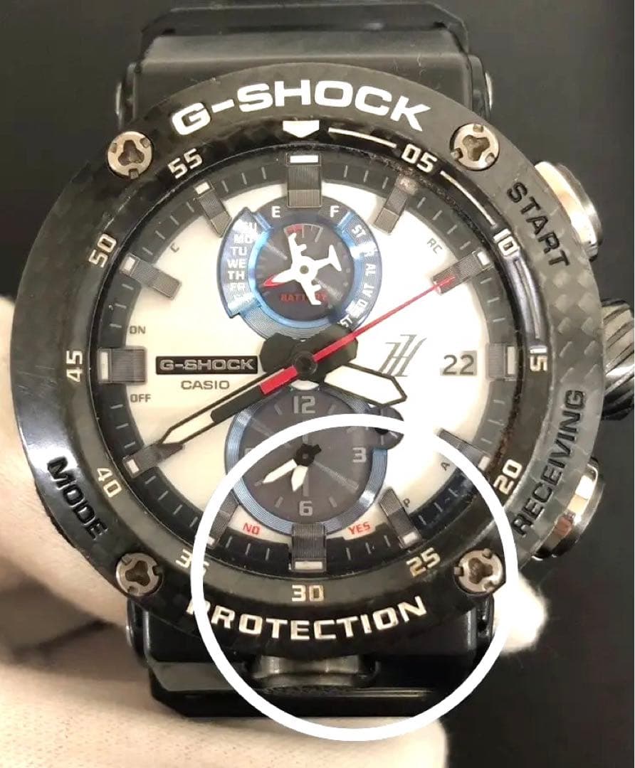 G-SHOCK カシオ GWR-B1000HJ-1AJR HondaJet