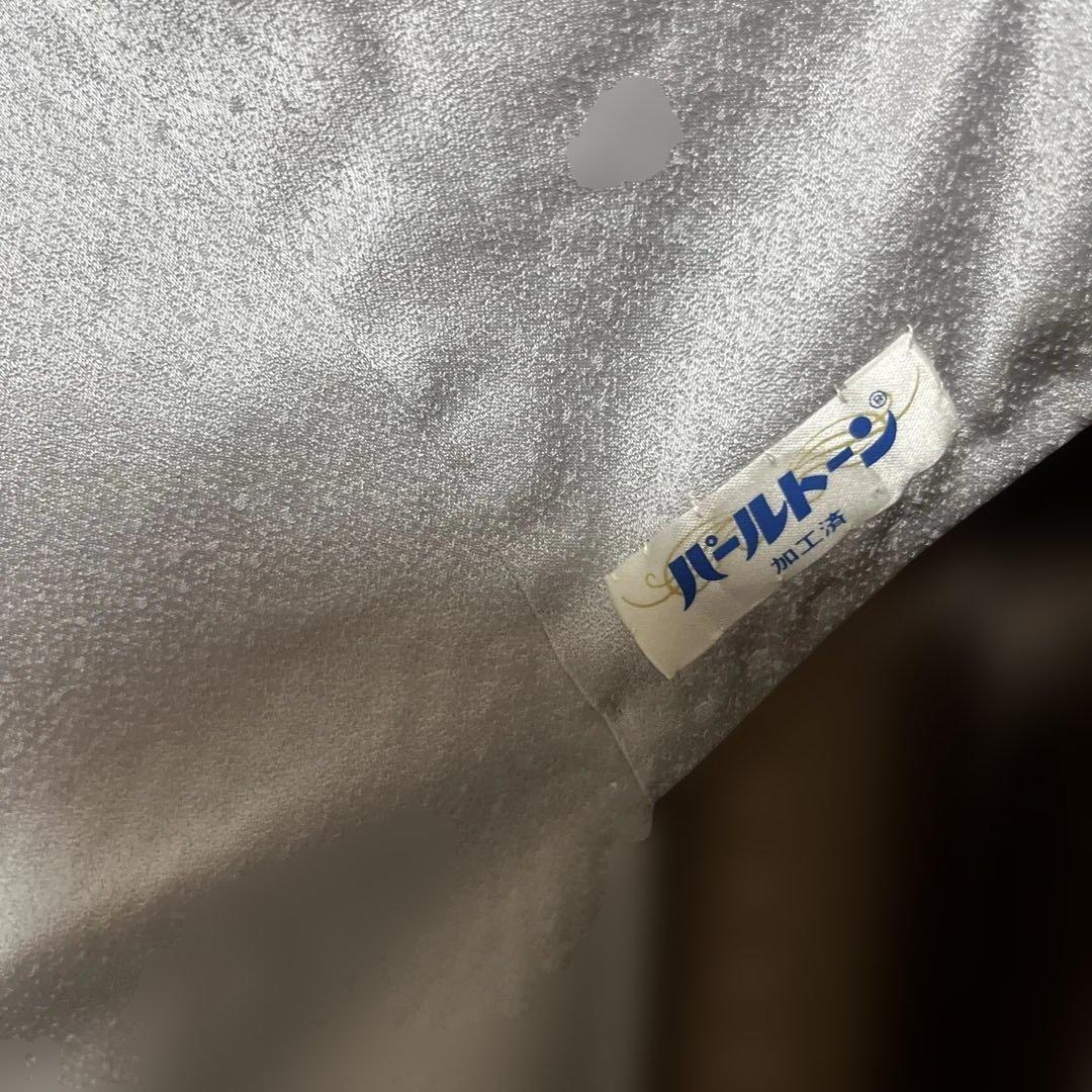 ひまわり　総絞り訪問着