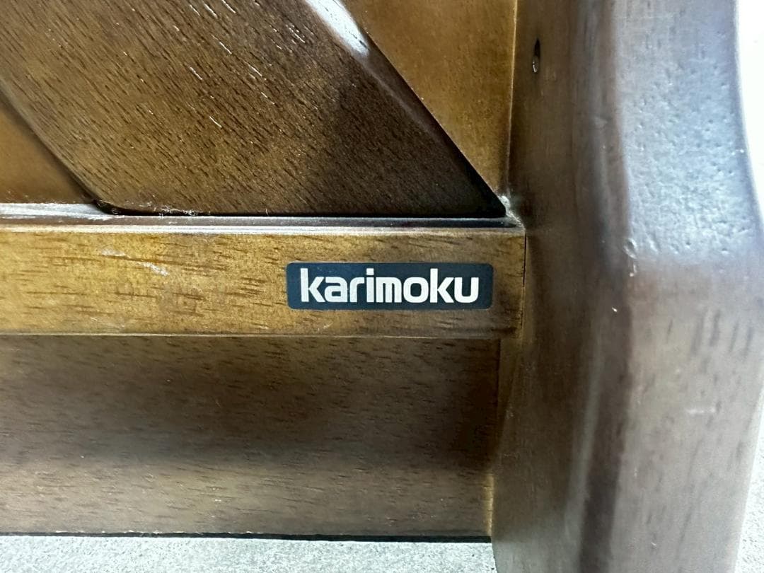 『karimoku』カリモク カウンターテーブル カウンター RWsid18