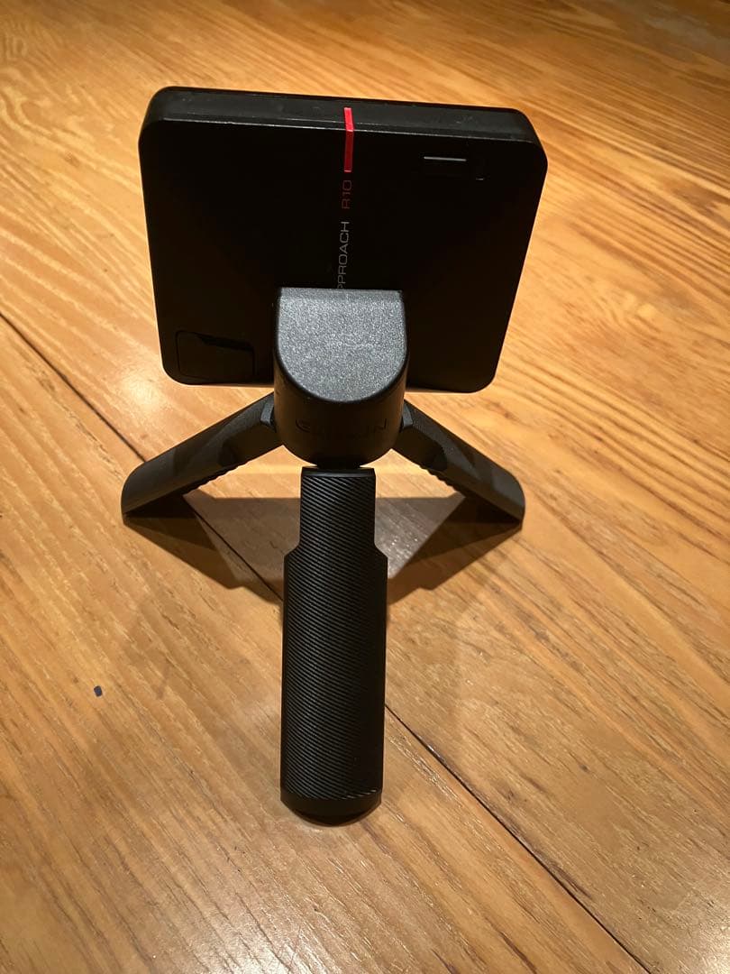 GARMIN ゴルフ用距離計 三脚スタンド付き