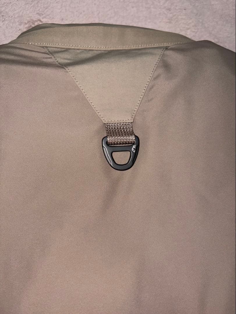 CMF OUTDOOR GARMENT オーバーレイダウンベスト