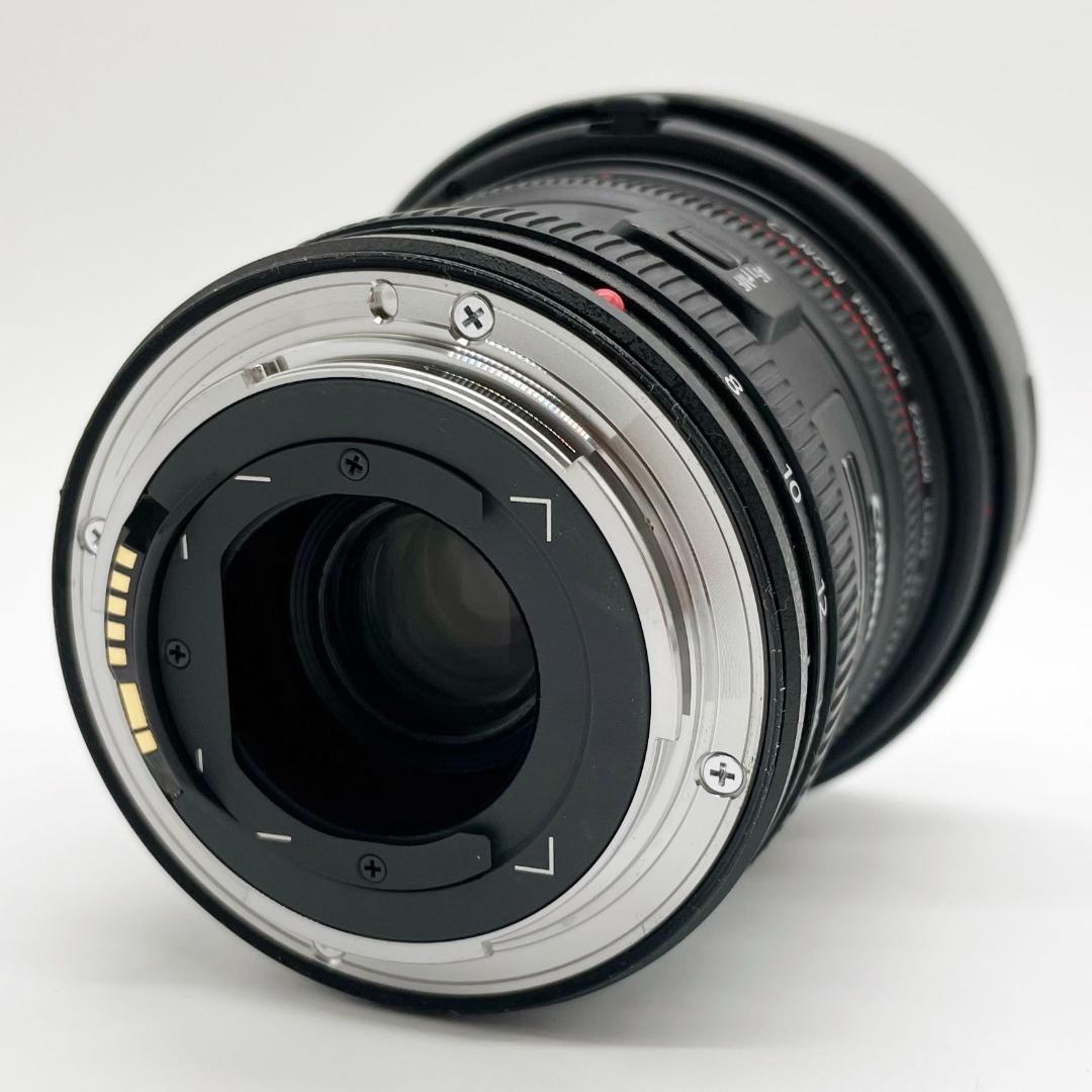 ■CANON キヤノン EF8-15mm F4L フィッシュアイ USM