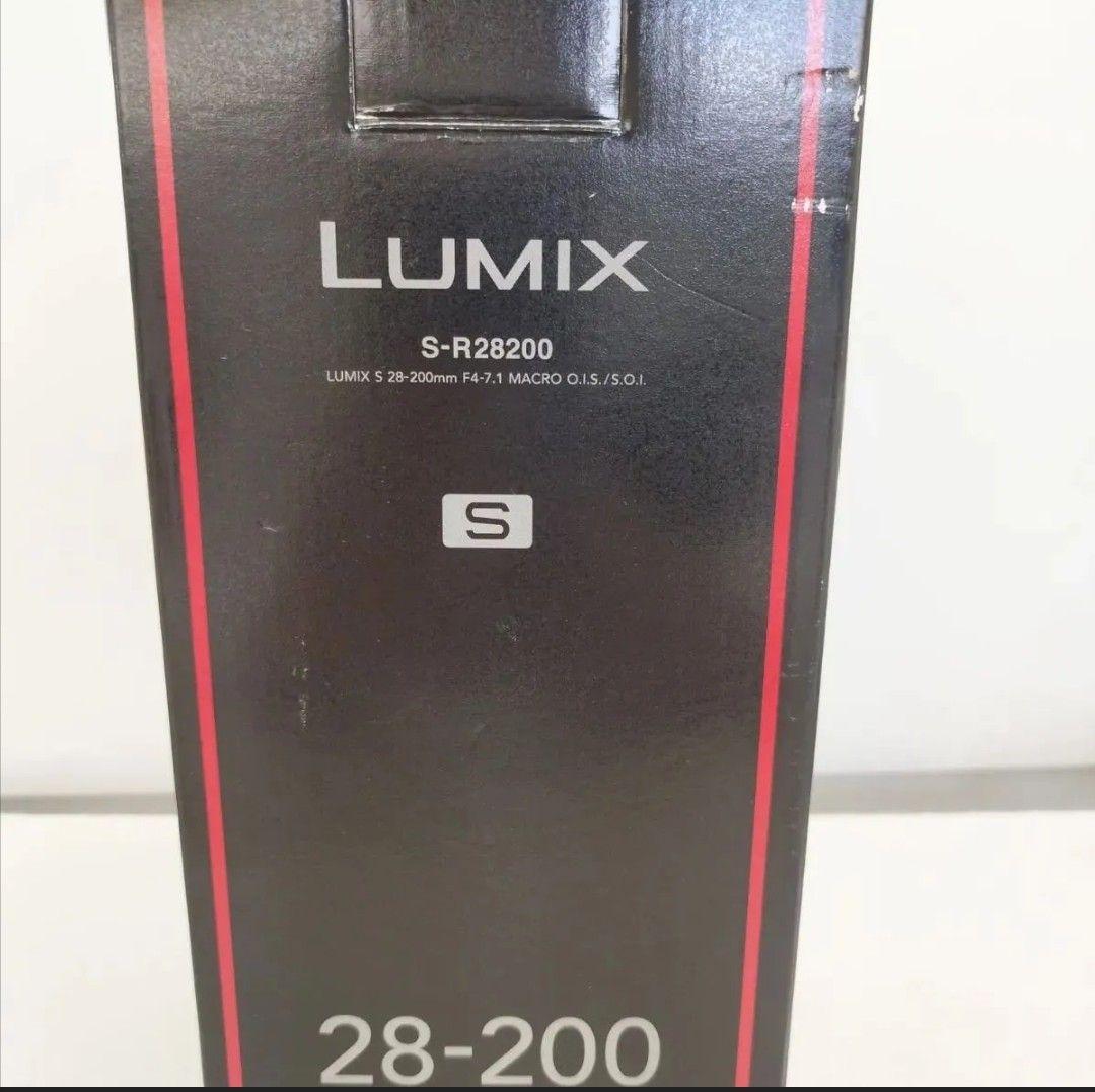 莉*✨様 L02048□1129 Panasonic レンズ Lマウント LUM