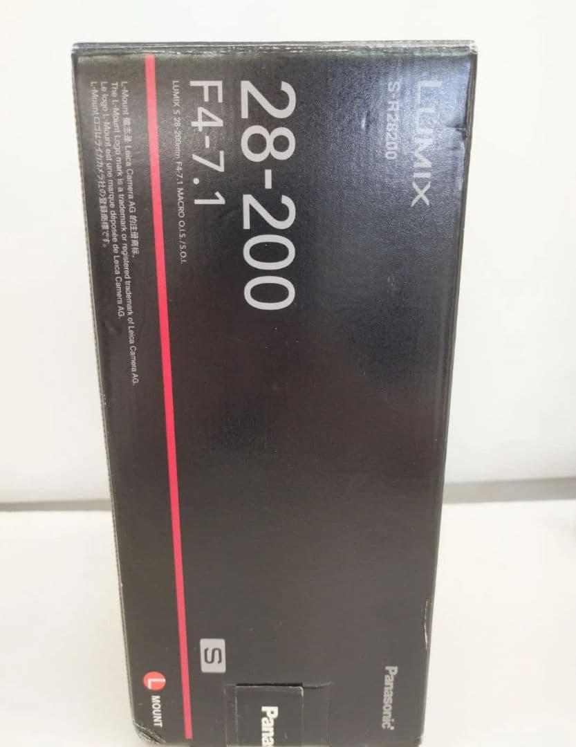 莉*✨様 L02048□1129 Panasonic レンズ Lマウント LUM