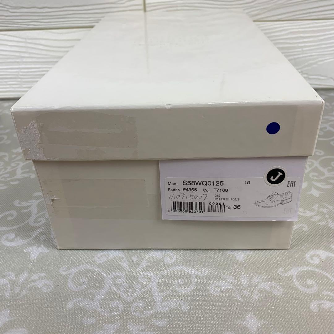 【タグ付き新品】Maison Margiela tabi ラバーシューズ 36