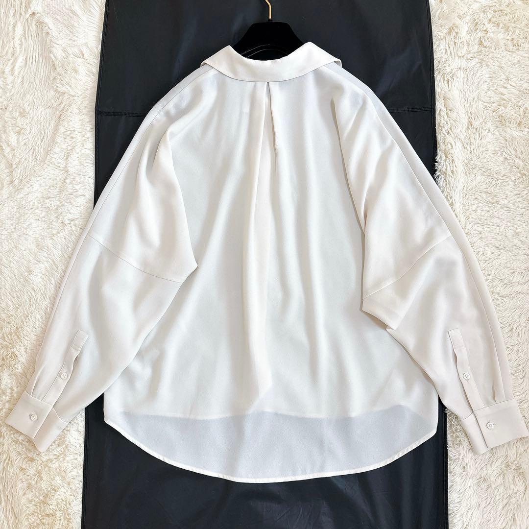 極美品☆ Col Pierrot/コルピエロ Dolman sleeve シャツ