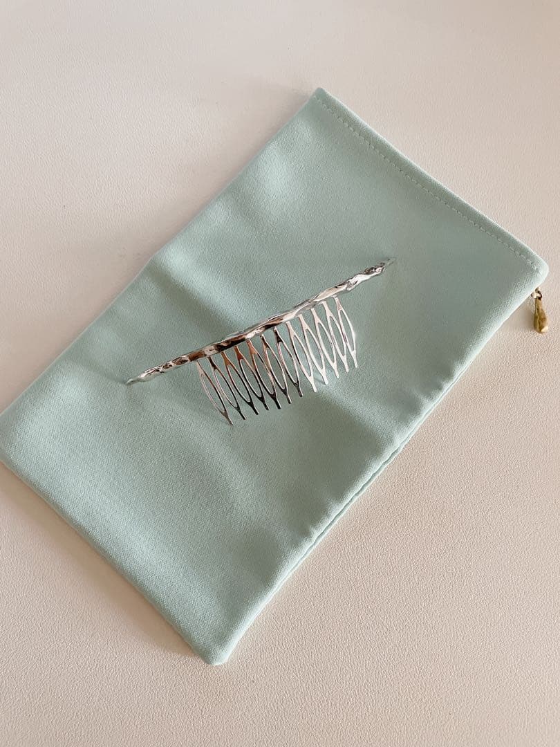 プリュイ　ネイキッドコーム