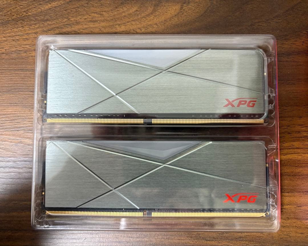 マザーボード ROG B560I + i5-11400F + DDR4 16GB*2