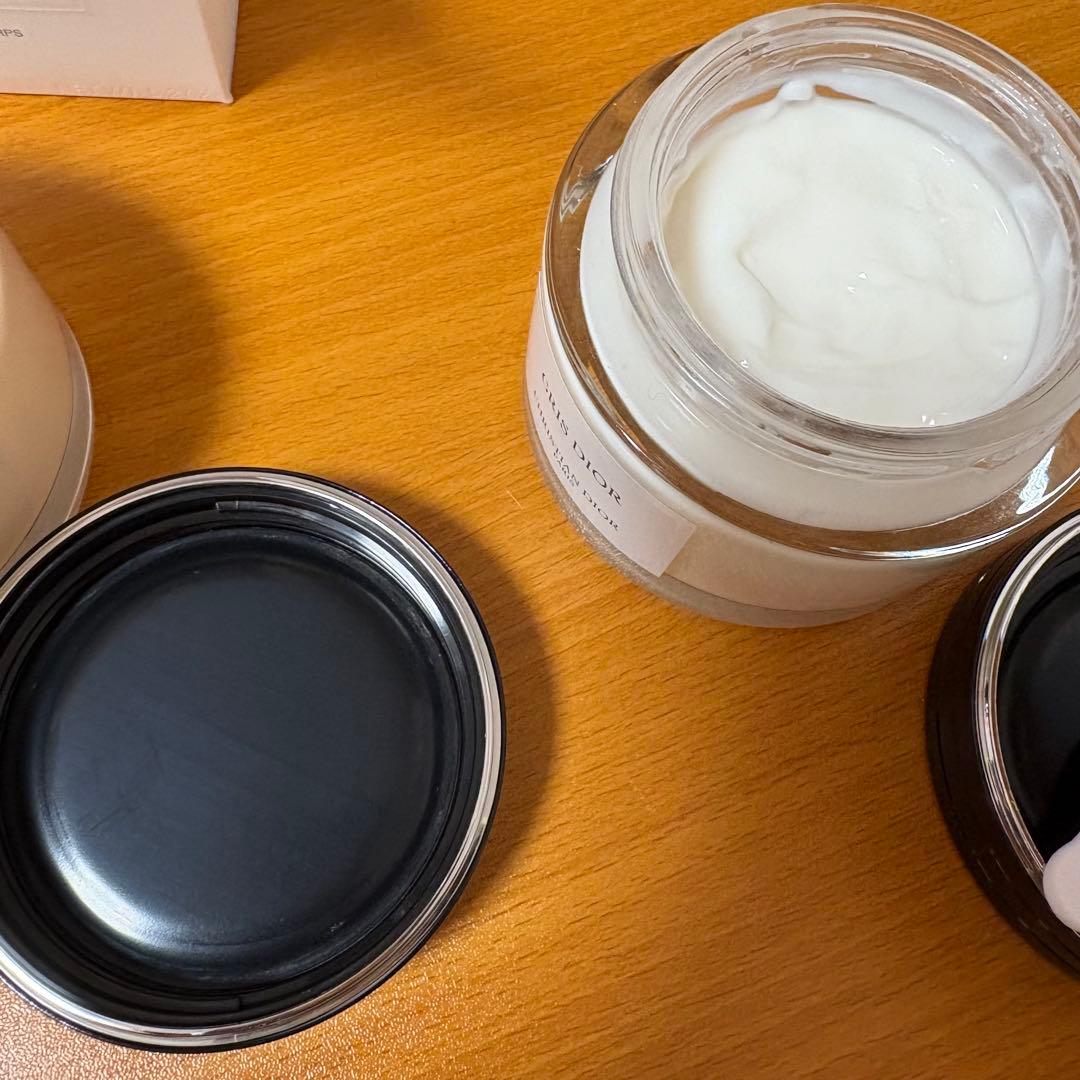 Dior ボディークリーム　大橋和也　アンブルニュイ　グリ